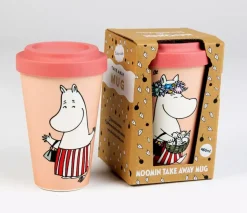 Moomin To Go Kopp - Shells