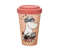 Moomin To Go Kopp - Shells