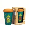 Moomin To Go Kopp - Snusmumrikken