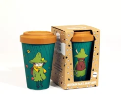Moomin To Go Kopp - Snusmumrikken