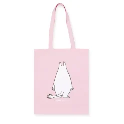 Moomin Tote Bag - Grumpy Rosa