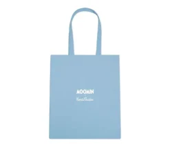Moomin Tote Bag - Hattifnattene Blå