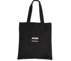 Moomin Tote Bag - Hufsa Svart