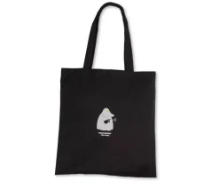 Moomin Tote Bag - Hufsa Svart