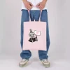 Moomin Tote Bag - Lille My Love Rosa