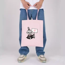 Moomin Tote Bag - Lille My Love Rosa