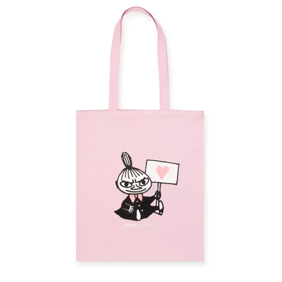 Moomin Tote Bag - Lille My Love Rosa