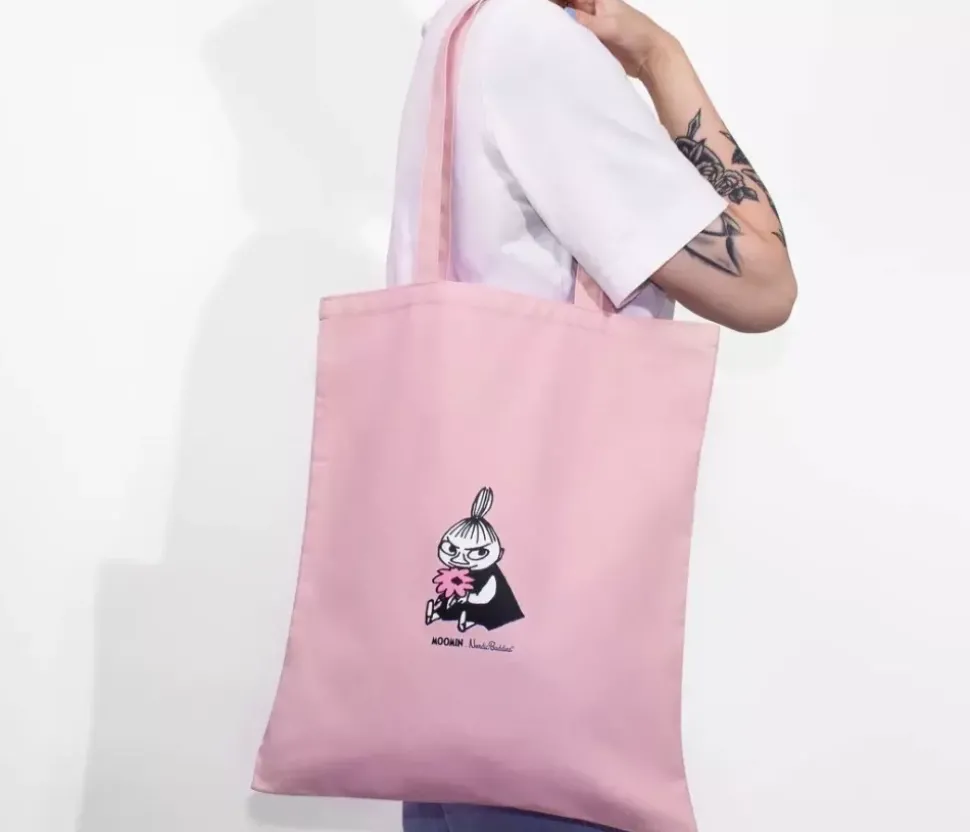Moomin Tote Bag - Lille My Rosa