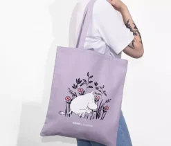 Moomin Tote Bag - Moomin Lilla
