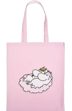 Moomin Tote Bag - På En Sky Rosa