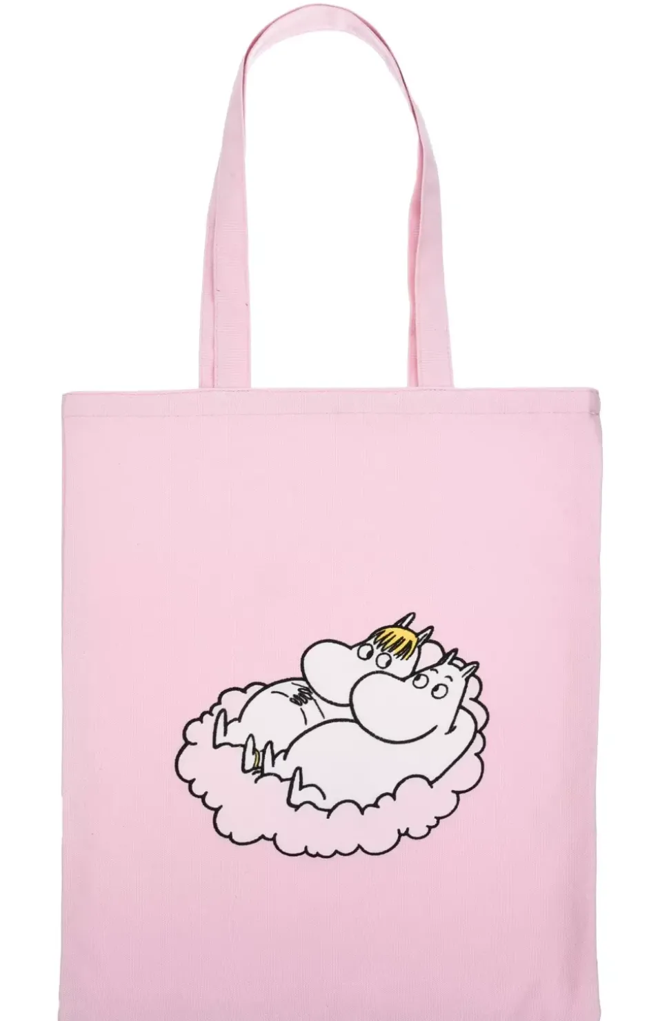 Moomin Tote Bag - På En Sky Rosa