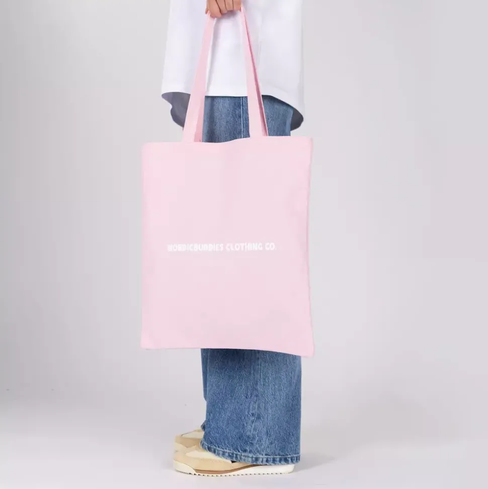 Moomin Tote Bag - På En Sky Rosa