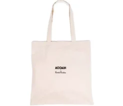 Moomin Tote Bag - Sniff Hvit