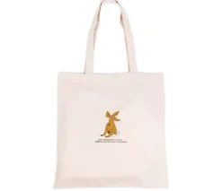 Moomin Tote Bag - Sniff Hvit