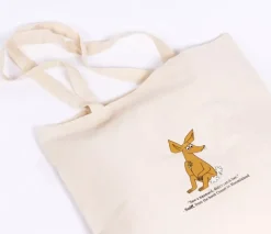 Moomin Tote Bag - Sniff Hvit