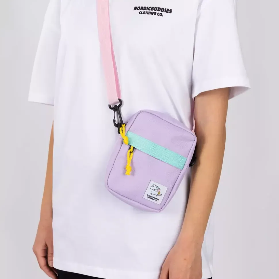 Moomin Travel Cross Body Bag - Moomin