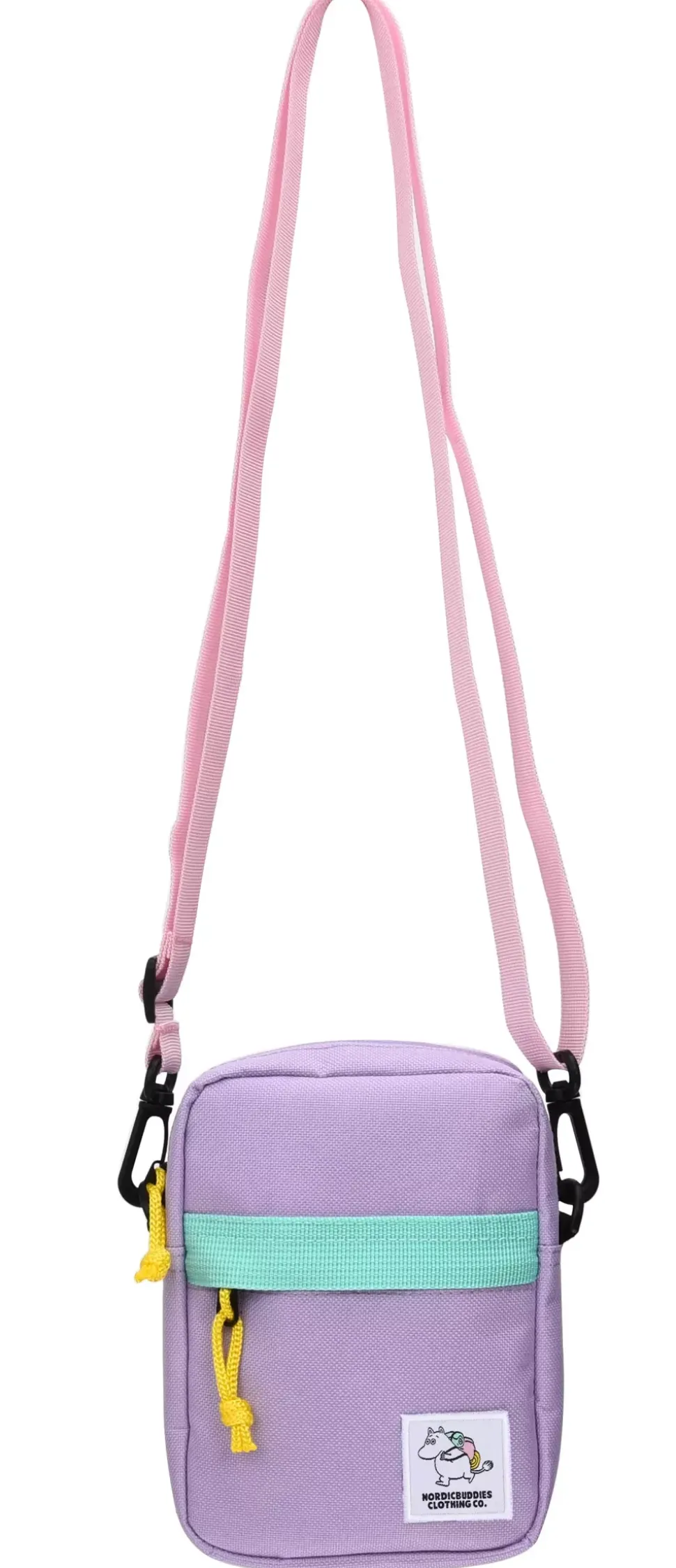 Moomin Travel Cross Body Bag - Moomin