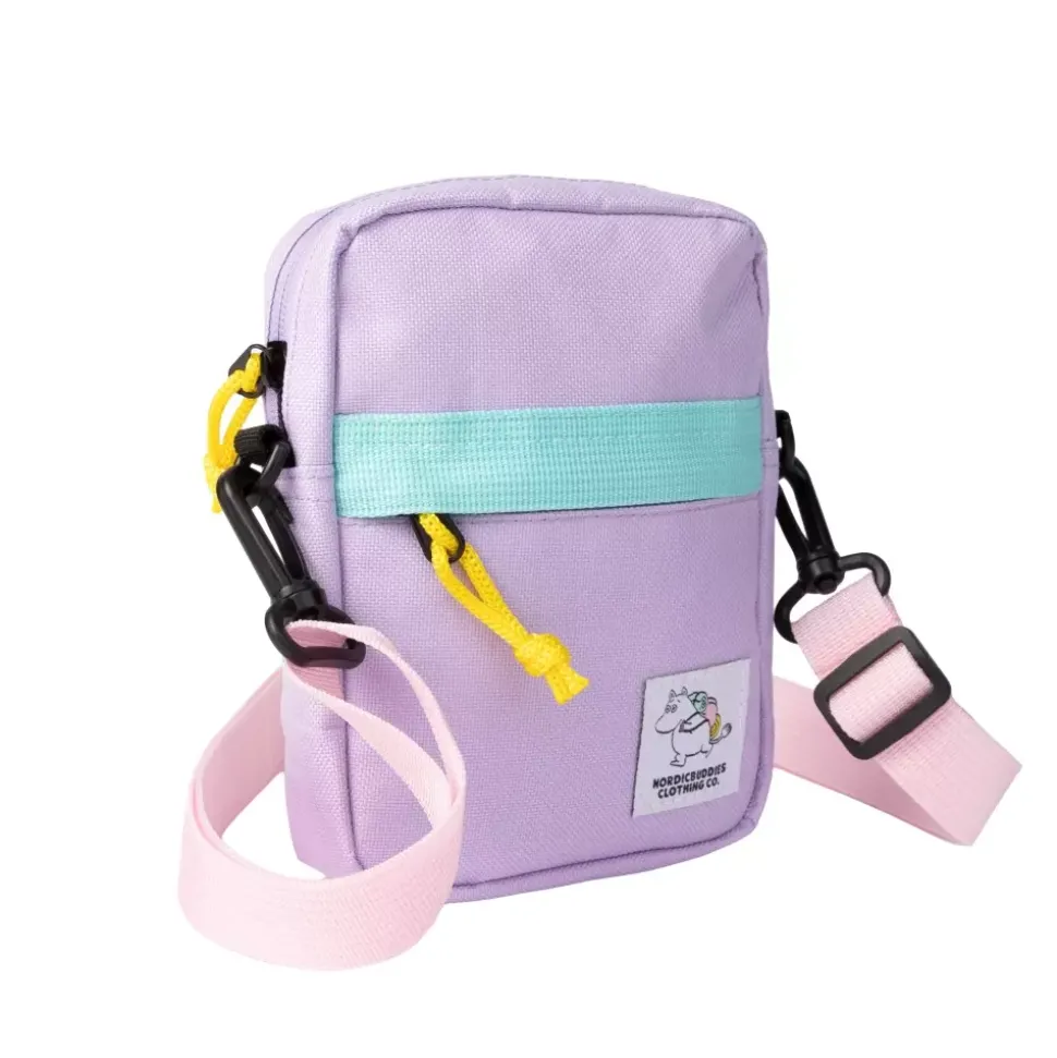 Moomin Travel Cross Body Bag - Moomin