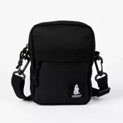 Moomin Travel Cross Body Bag Svart