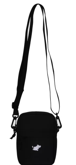 Moomin Travel Cross Body Bag - Svart
