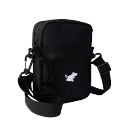 Moomin Travel Cross Body Bag - Svart
