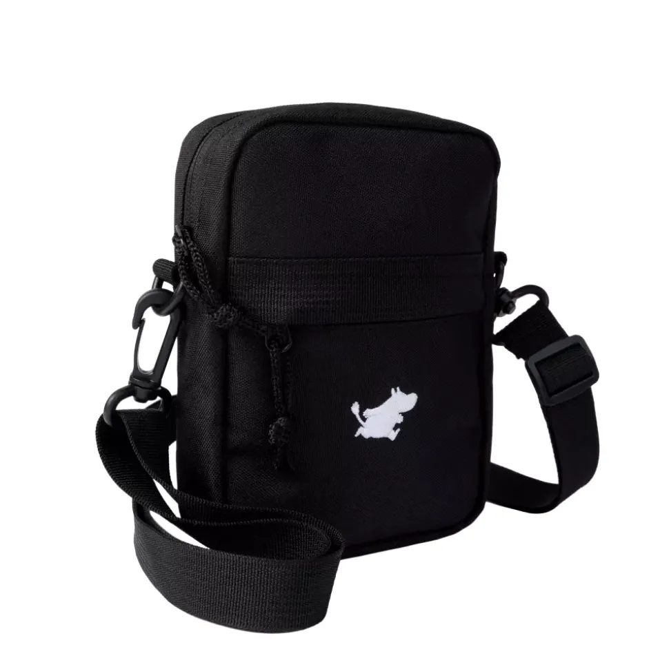 Moomin Travel Cross Body Bag - Svart