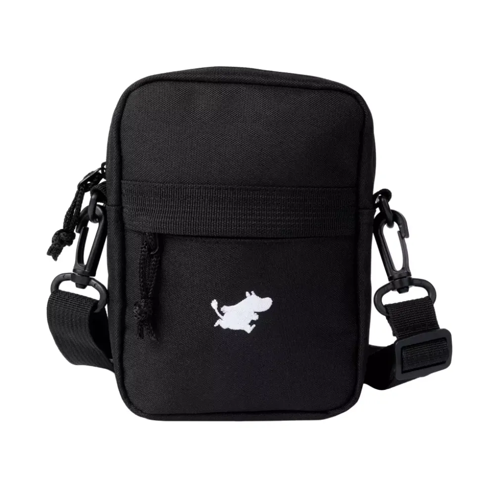 Moomin Travel Cross Body Bag - Svart