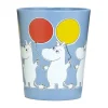 Moomin Tumblerkopp Festligheter Blå
