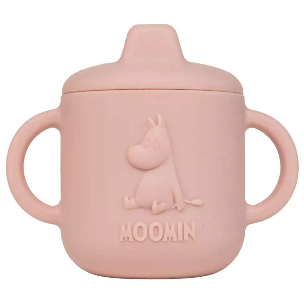 Moomin Tutekopp Dus Rosa