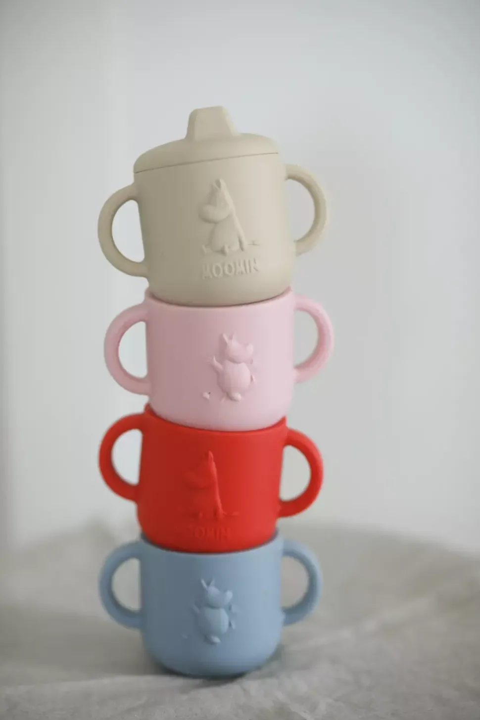 Moomin Tutekopp Dus Rosa