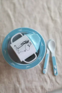 Moomin Vann & Bad, Tutekopp, Blå
