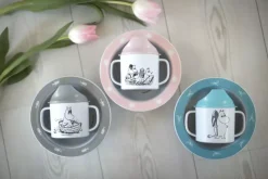 Moomin Vann & Bad, Tutekopp, Rosa