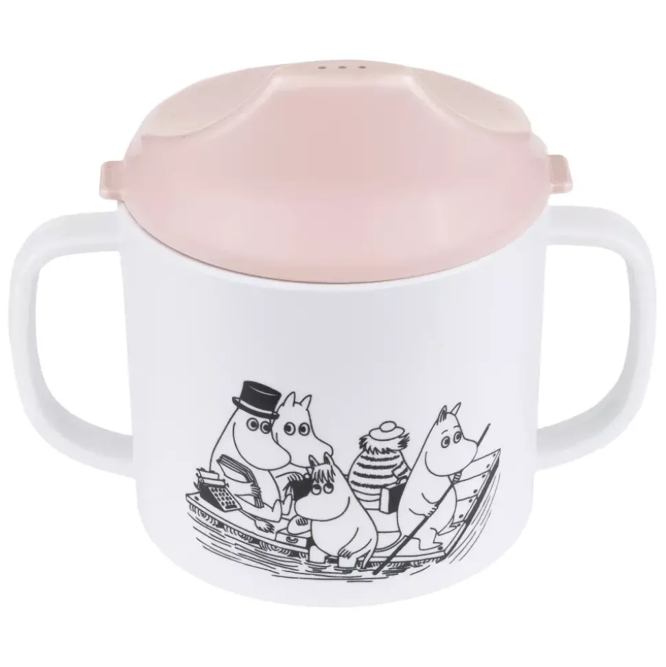 Moomin Vann & Bad, Tutekopp, Rosa
