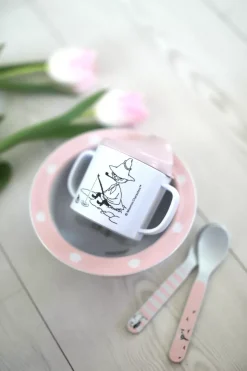 Moomin Vann & Bad, Tutekopp, Rosa