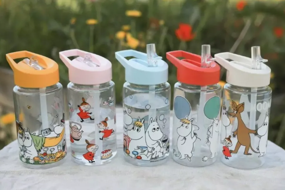 Moomin Vannflaske Picnic