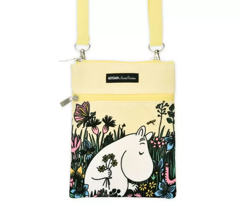 Moomin Veske - Moomin Gul
