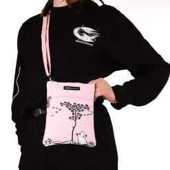Moomin Veske - Moomin Rosa