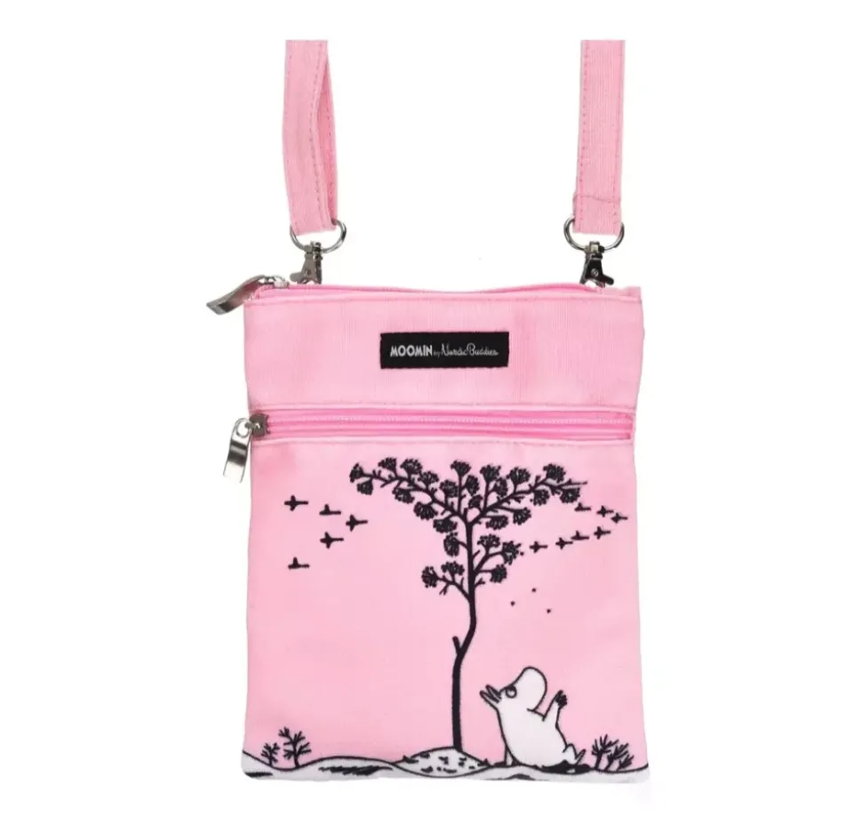 Moomin Veske - Moomin Rosa