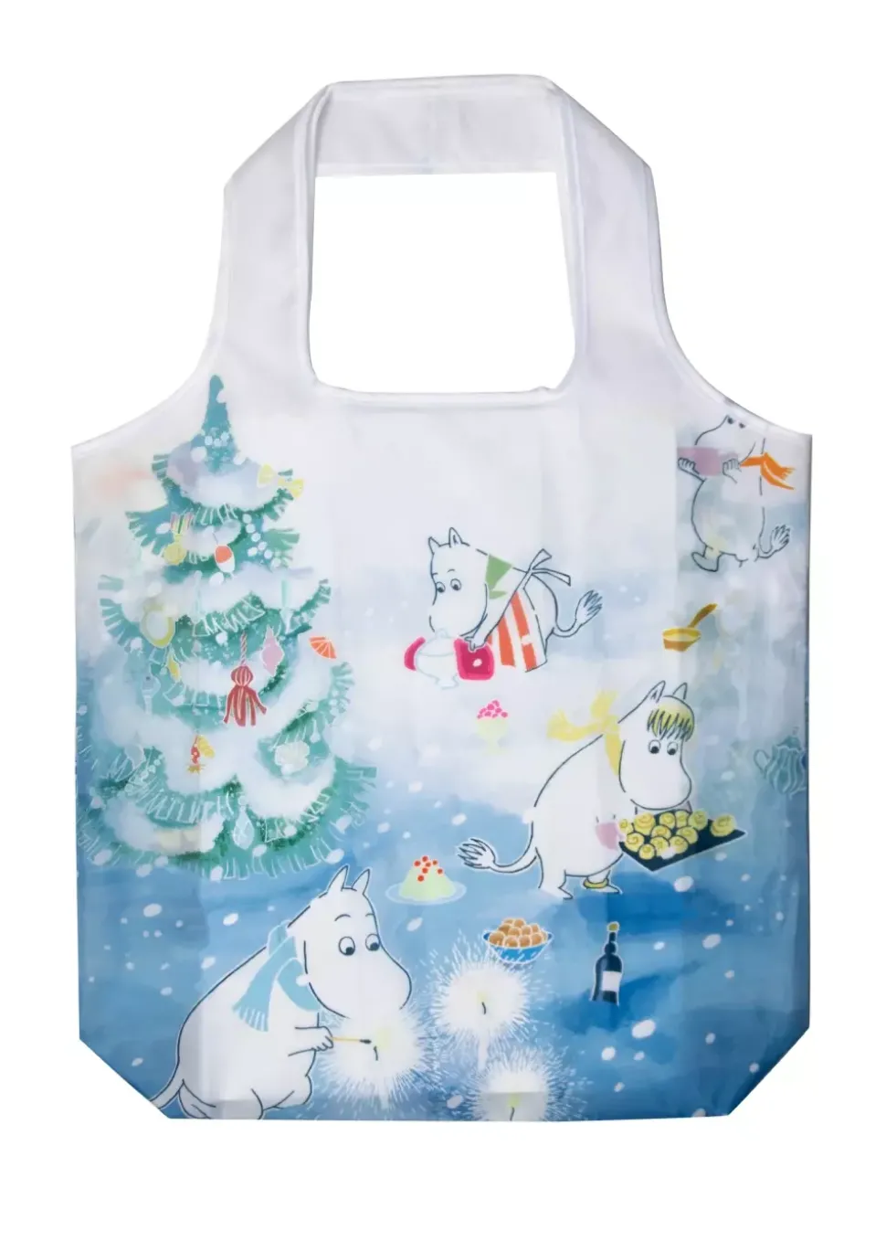 Moomin X-Mas Handlenett