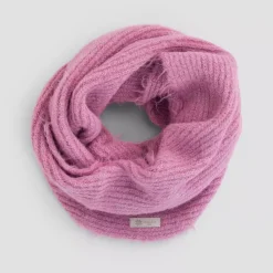 Morild Aspen Loop Skjerf - Bubblegum
