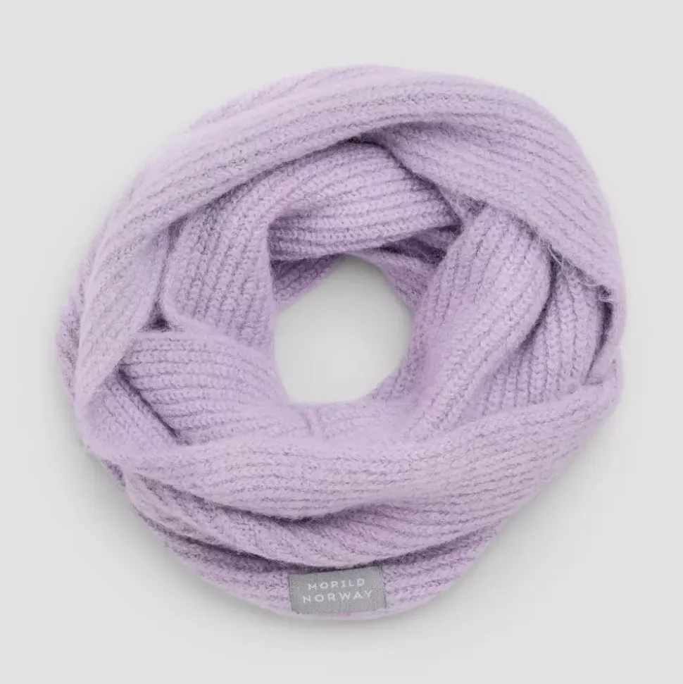 Morild Aspen Loop Skjerf Klassisk Blå OneSize