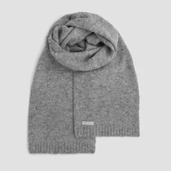 Morild Eirin Knit Skjerf - Grå
