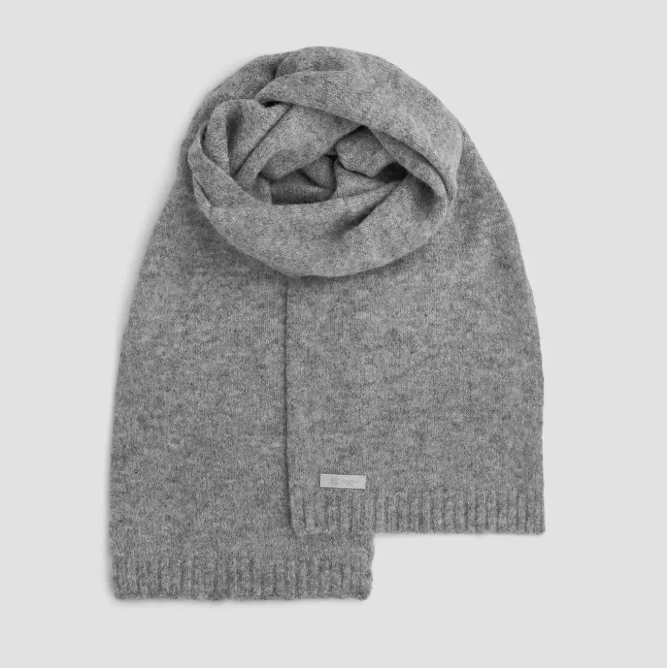 Morild Eirin Knit Skjerf - Grå