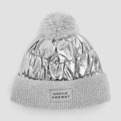 Morild Glam Lue - Sølv
