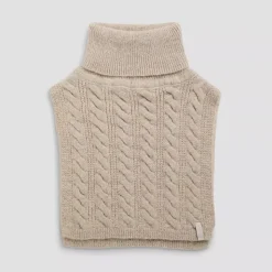 Morild Twist Hals Sand