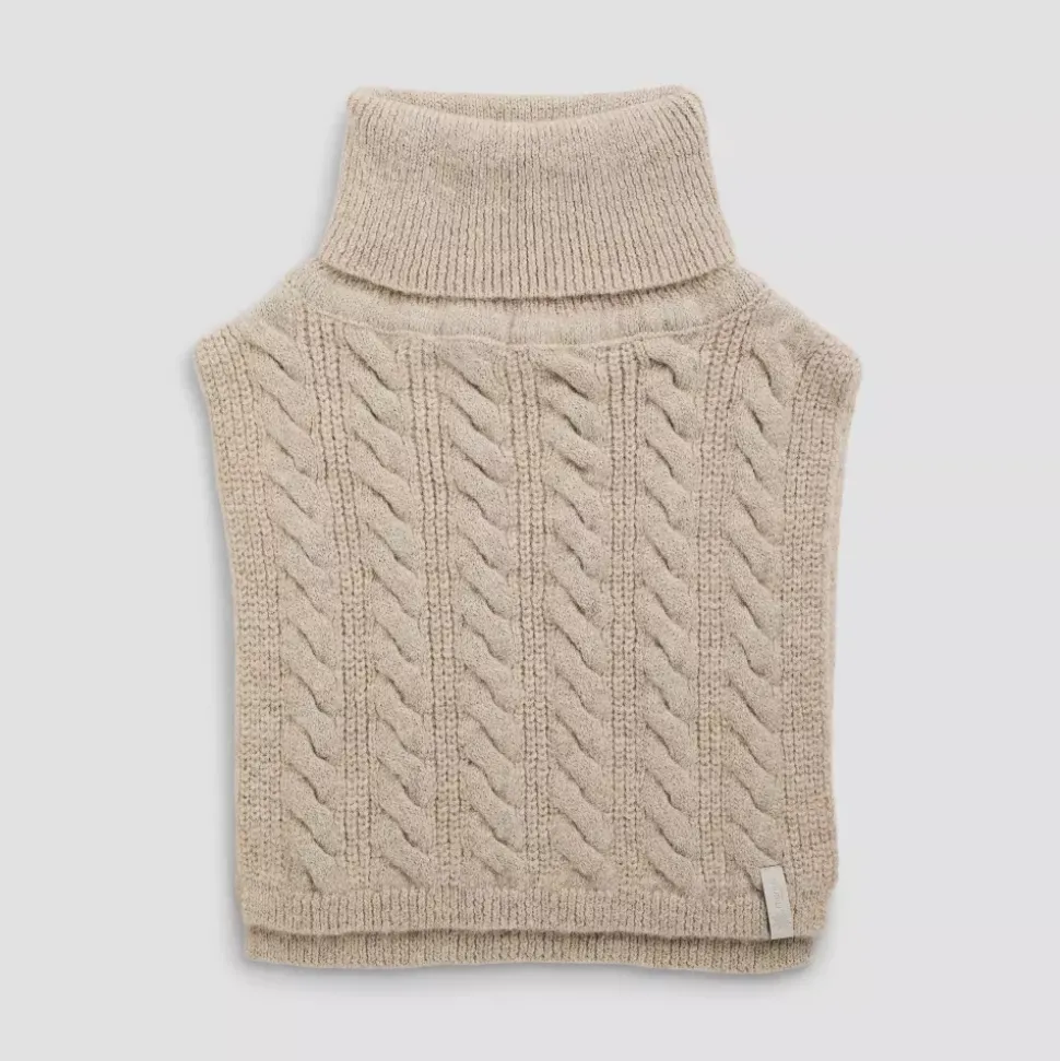 Morild Twist Hals Sand