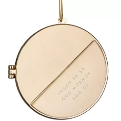 Mormor Medaljong