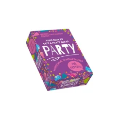 Morsommere samtaler - Party