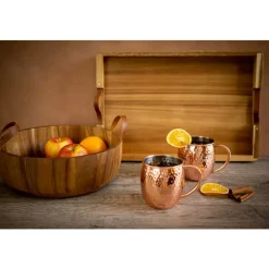 Moscow Mule - Krus 2-pk - 55 cl
