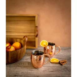 Moscow Mule - Krus 2-pk - 55 cl